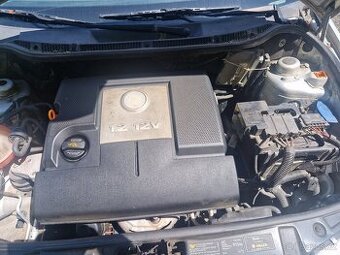 Fabia 1.2 htp 40kw