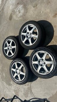 Alu kola Rial 15"
