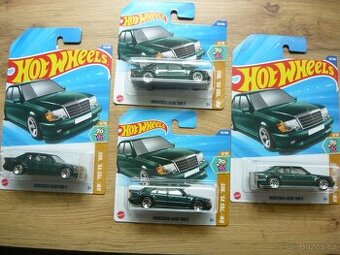 AUTÍČKA HOT WHEELS
