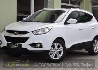 Hyundai ix35 2,0CRDi 4x4 TAŽNÉ