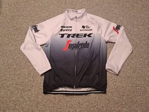 TREK cyklistický zateplený dres - 1