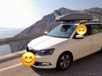 Škoda Fabia 1.2
