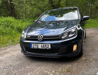 VW Golf GTD 2.0 TDI 125KW DSG 2011