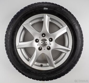 Mazda Mazda 3 - 16" alu kola - Zimní pneu
