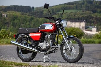 Koupím Jawa 350 Retro