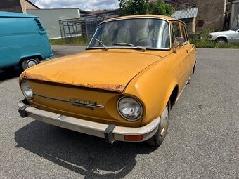 Škoda 100 L, rok 1974.