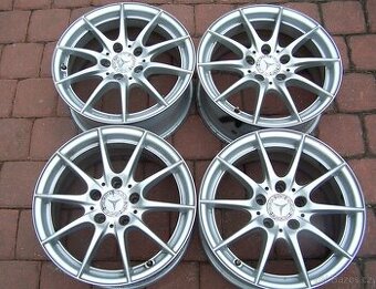 alu disky skoda ,vw,seat,audi ,mercedes - 1