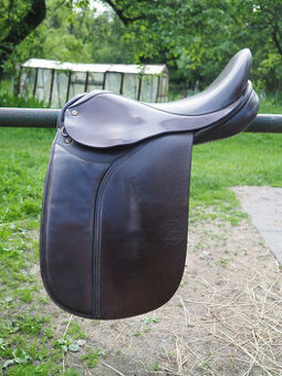 pony drezurní sedlo Barnsby 16"