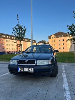 Škoda Octavia I 1.9 TDI