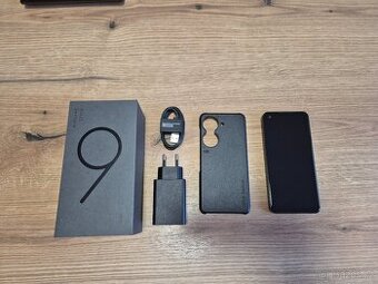 P: Asus Zenfone 9 128 GB