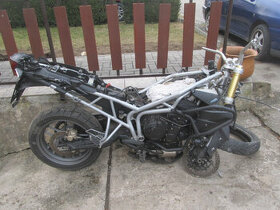 Triumph Tiger 800 2011 - 1