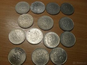Mince 5 Kčs