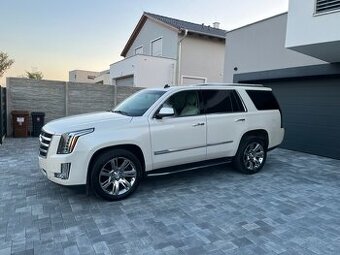 Cadillac Escalade, 6.2, V8, Platinium R.v 2015