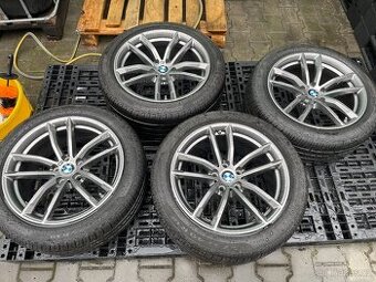 Originál ALU kola BMW 18" Styling 662M Letní