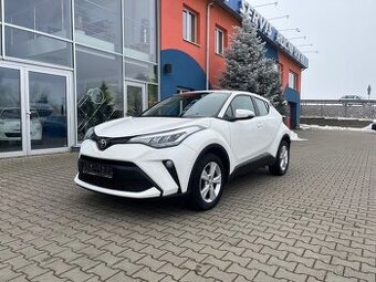 Toyota C-HR, 1,2i Turbo, Manuál, Tažné, ČR