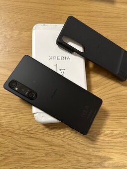 Sony Xperia 1 V, 12GB/256GB Black