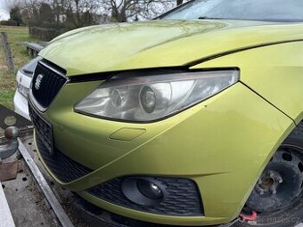 Seat ibiza - 1