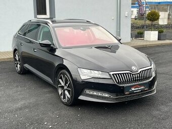 Škoda Superb 2.0 TDI 147KW STYLE DSG 1MAJITEL