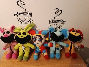 Smiling critters