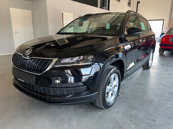 Škoda Karoq Style 2.0 TDi 4x2 - navi,LED,temp,vyh.sed,150 PS