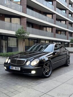 Mercedes w211 e320cdi