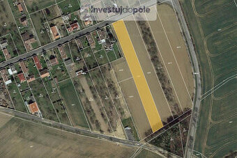 Prodej pole v k.ú. Souňov - 1