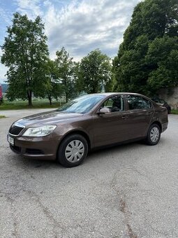 Škoda Octavia II 1.9tdi 77kw