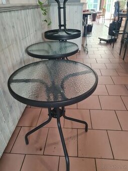 Bistro stoly - 1