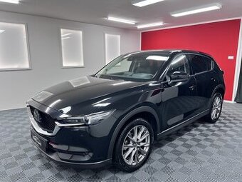 Mazda CX-5 2.0i 121 kW Automat 360kamera-HUD-DPH-2021