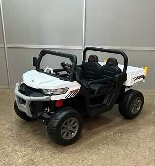 Originální dětské elektrické autíčko - Farmer truc 13000RPM