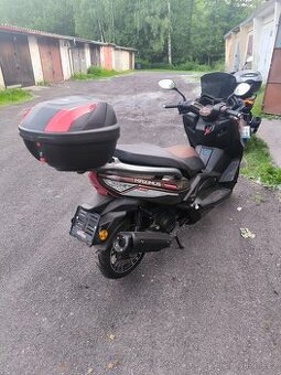 Kentoya Maximus -i 125