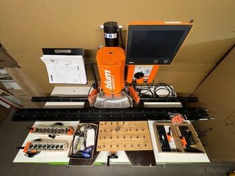 Blum MINIPRESS P + EASYSTICK + bohaté příslušenství
