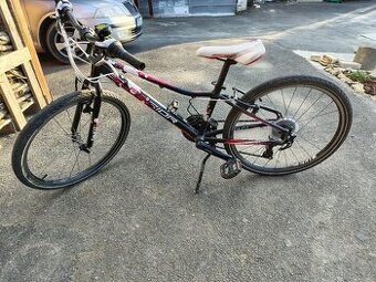 Dětské kolo Superior vel.24 (130-155 cm)