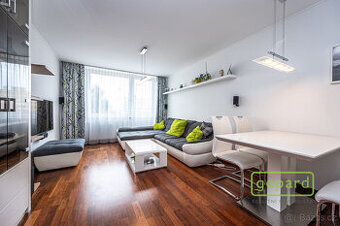 Pronájem bytu po kompletní rekonstrukci 3+kk/L, 72m2, Stodůl