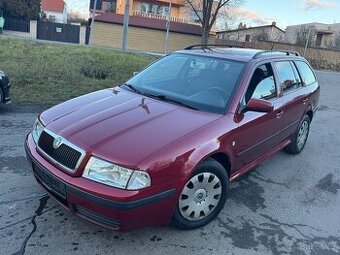 Škoda Octavia, 1.6i 74kW.Tour