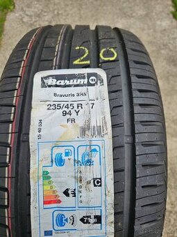 235/45R17 94Y Barum Bravuris 3HM  nová 1ks