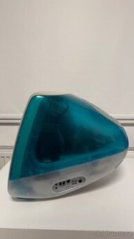 Apple imac g3 - blueberry