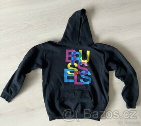 mikina Brusel vel XS