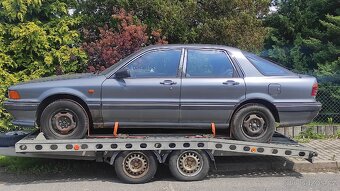 Mitsubishi Galant 2.0 - 1
