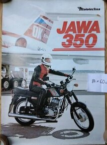 Jawa 350 Mototechna 1989
