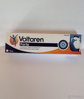 VOLTAREN FORTE Gel 20 mg 150 g - 1
