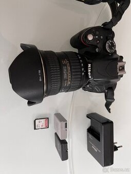 Nikon D5100 + Tokina 11-16 f2,8