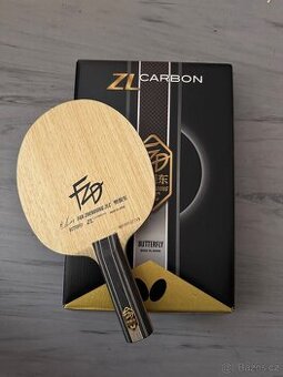Butterfly fan zhendong zlc (Rovné St) 83 gramu