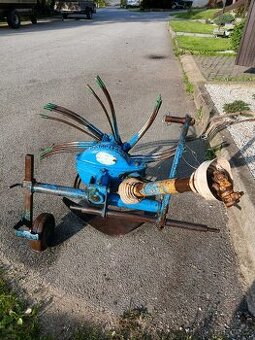 Prodám vybírač brambor-čert