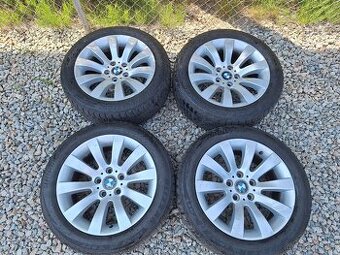 BMW alu kola 17" včetně pneu