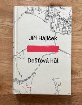 Dešťová hůl, Jiří Hájíček - 1