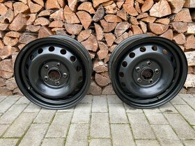 ALCAR - KFZ 8503 Plechový disk 6Jx15 5x114,3 ET48 CB67