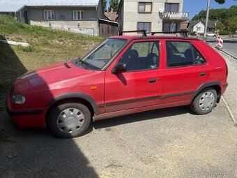 ŠKODA FELICIA 1.3 50KW
