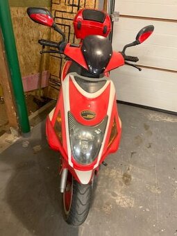 skůtr Kentoya ZN125t-15A - 1