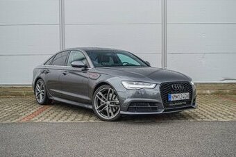 Audi A6 3.0 TDI 218k quattro S tronic